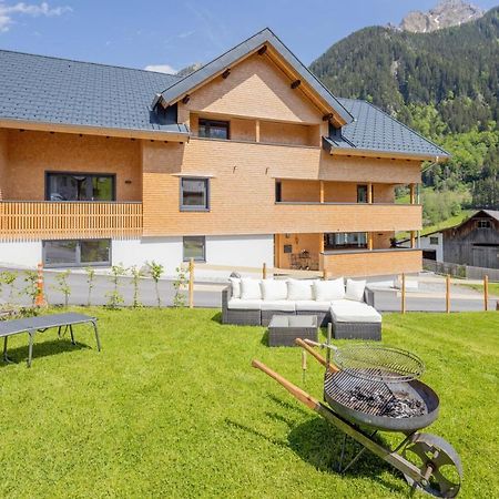 Apartmán Haus Amatschon Brand  Exteriér fotografie