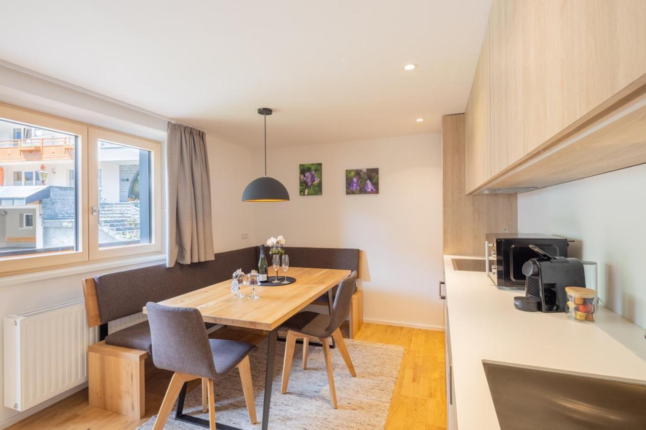 Apartmán Haus Amatschon Brand  Exteriér fotografie