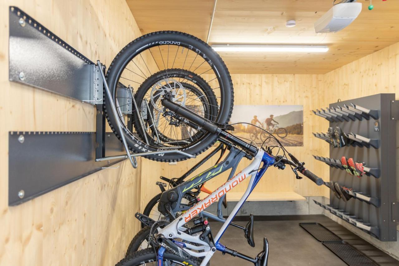 Apartmán Haus Amatschon Brand  Exteriér fotografie