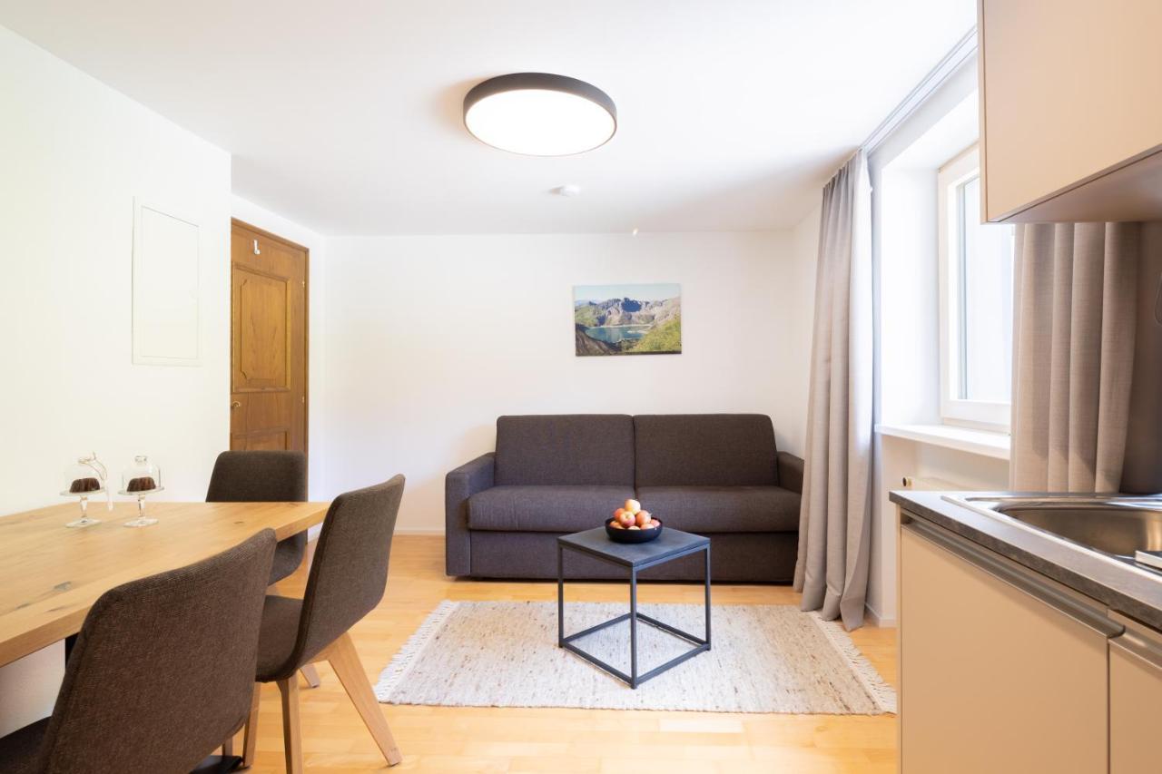 Apartmán Haus Amatschon Brand  Exteriér fotografie