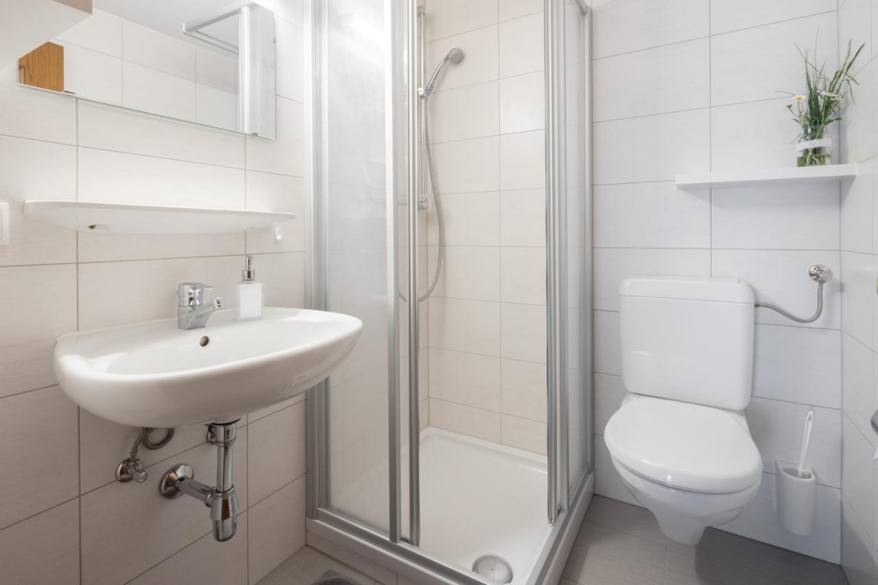 Apartmán Haus Amatschon Brand  Exteriér fotografie