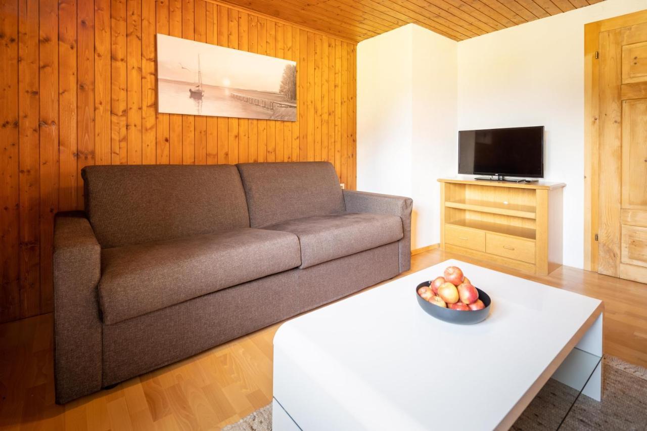 Apartmán Haus Amatschon Brand  Exteriér fotografie