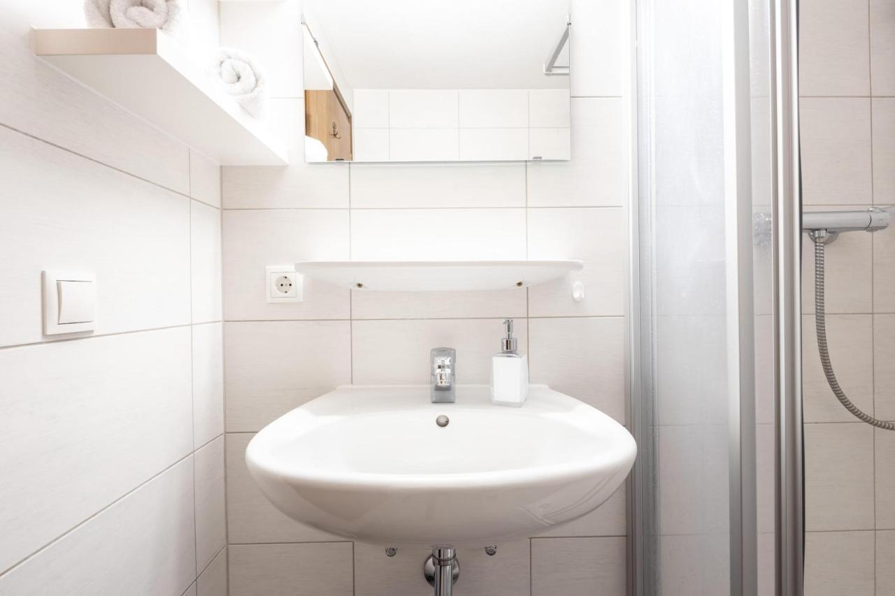 Apartmán Haus Amatschon Brand  Exteriér fotografie