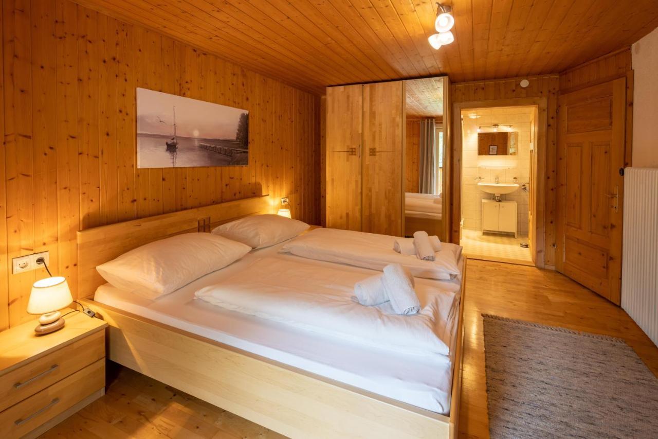 Apartmán Haus Amatschon Brand  Exteriér fotografie