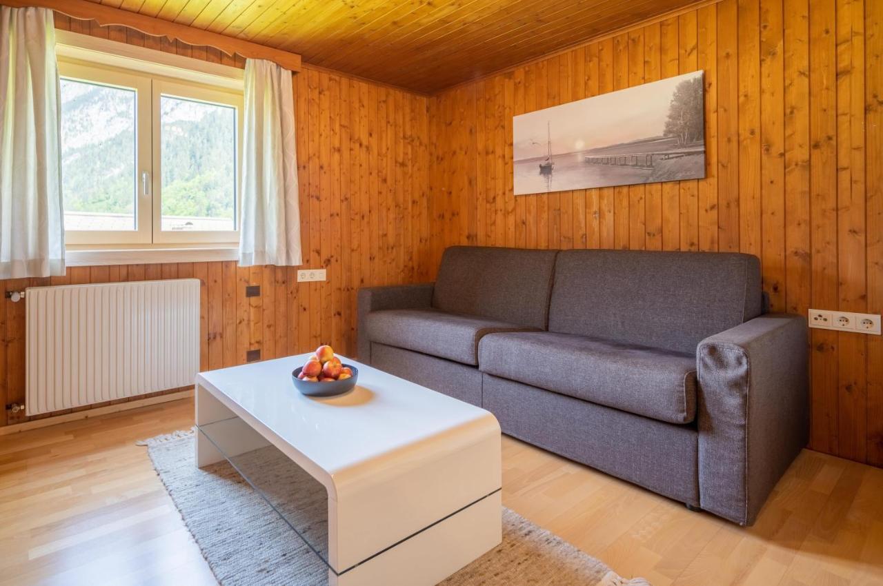 Apartmán Haus Amatschon Brand  Exteriér fotografie